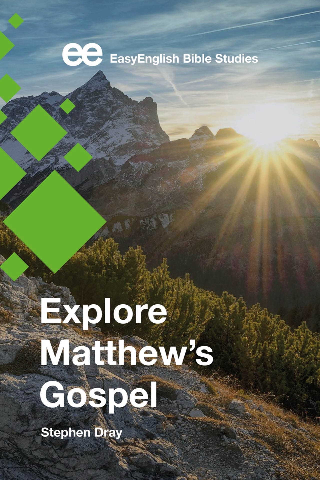 Study Matthew EasyEnglish Bible | Explore Matthew’s Gospel