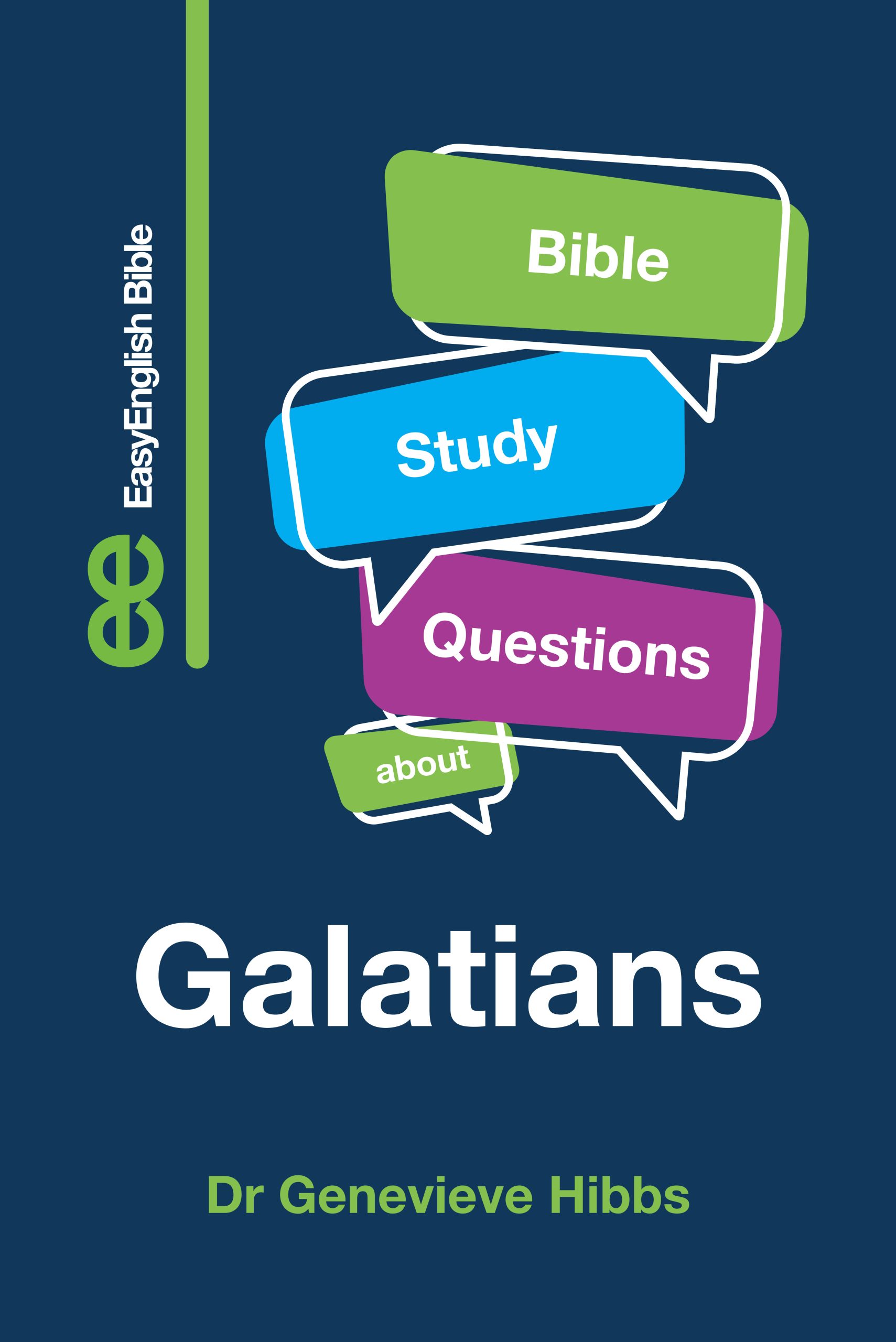 EasyEnglish Bible | Bible Study Questions about Galatians